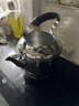 美厨（MAXCOOK）304不锈钢烧水壶响水壶 5L加厚鸣音 煤气电磁炉通用随机 MCH653 实拍图