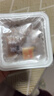 燕京国产大粒拉丝纳豆 激酶发酵菌健康轻食代餐50g*6盒 解冻即食 减脂 实拍图