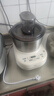 利仁（Liven）【升级款】和面机家用 揉面机全自动和面揉面一体机5L厨师机发酵发面搅面机面食机HMJ-D5621 实拍图