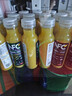 农夫山泉100%纯果汁NFC橙汁300ml*24瓶鲜果冷压榨0添加剂饮料礼盒 实拍图