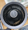 艾美特（AIRMATE）【旗舰金天鹅】空气循环扇语音智能遥控电风扇直流变频家用安静轻音一级能效落地扇负离子净化电扇 实拍图