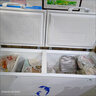 澳柯玛（AUCMA）560升家用单温冷柜 大容量冰柜 卧式囤货大冰箱 冷藏冷冻转换顶开门冷柜 BC/BD-560TC【价保618】 实拍图