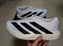 阿迪达斯（adidas）男子 跑步系列 adizero Evo SL M 跑步鞋 JH6206 41码/UK7.5 实拍图