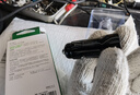 公牛（BULL）车载充电器 车充点烟器 GNV-CUB12H 黑色塑料车充双USB一拖二 实拍图