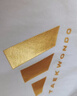 阿迪达斯（adidas）T恤男夏季运动透气轻薄宽松棉短袖  【棉质】白/金 2XL 实拍图