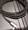 毕亚兹 雷电4数据线Type-c全功能线8K投屏40G传输PD快充USB4雷雳3认证苹果iPhone15-17显示器连接线0.8米 实拍图