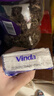 维达（Vinda）超韧手帕纸4层5片30包 空谷苍兰香 大尺寸纸巾小包 出行便携装 实拍图