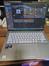 华硕（ASUS）无畏pro14 二代Ultra5 2.8K亮彩护眼高性能AI轻薄笔记本电脑228V 32G 1T 蓝色 实拍图