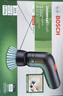 博世（BOSCH）电动清洁刷子车家两用多功能厨房强力无线手持浴室瓷砖卫生间神器 实拍图