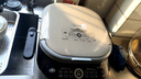 美的（Midea）电饼铛电饼档家用小型双面加热加大加深0氟钛陶瓷双盘可拆洗烙饼煎饼锅电煎锅煎烤机自营JKC3066Ti 实拍图