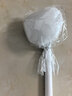 伊司达云朵球形软毛清洁刷长柄刷浴缸马桶刷不伤釉面软毛刷神器 实拍图