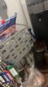坤宁王*鱼缸底滤板滤材垫板网格板铺底造景垫底部专用龟缸晒台可拼接2片 实拍图