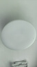 欧普照明（OPPLE）风扇灯遥控LED照明Ra98餐厅卧室吊灯护眼低噪42寸 冰风白 实拍图