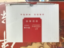 潜水艇（Submarine）枪灰色黄铜加厚三角阀八字阀陶瓷阀芯红蓝标国标4分进出水1冷+1热 实拍图