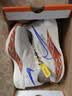 耐克NIKE马拉松跑步鞋男碳板VAPORFLY NEXT 3运动鞋FQ7676-100白红41 实拍图