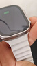 XAA华强北2026新款首发]WatchS11Ultra3华强北5G插卡智能电话手表GPS定位初中高学生成人苹果机和顺成 五代银 256G流畅芯片+畅玩大型游戏+心率检测 表盘自定义+微信全功能+久玩 实拍图