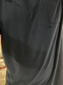 京东京造10A抗菌50支棉莫代尔凉感睡衣男夏季睡衣短袖T恤家居服黛蓝2XL 实拍图