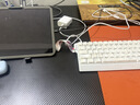 奥伦福特  电脑桌台式家用电竞游戏桌办公书桌简约书房写字桌子 碳纤维纹路单桌-160*70 升级款电竞桌 实拍图