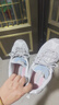 斯凯奇（Skechers）奶茶熊女鞋夏厚底老爹鞋软底熊猫鞋休闲运动鞋149238 实拍图