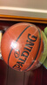 斯伯丁（SPALDING）篮球TF系列7号PU比赛室内外兼用耐磨学生成人青少年 77-176Y 实拍图
