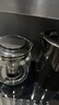 海尔（Haier）小海星茶吧机饮水机家用高端客厅用烧水壶一体自动上水下置水桶0硅胶无异味茶吧柜 温热款HCBZ-S13 实拍图