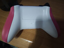 XBOX微软Xbox Series S/X无线Xbox手柄 XSS XSX 蓝牙游戏手柄 PC电脑 Xbox手柄 玫红粉【送线/摆架】 实拍图