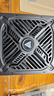 长城（Great Wall）额定650W X6金牌全模电脑电源（ATX3.1标准/漏电监测/全电压/单路12V/70cm长线材/支持5060显卡） 实拍图