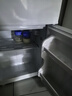 现代（HYUNDAI）（韩国现代）小冰箱迷你小型家用冷藏冷冻宿舍出租房办公室双开门二门电冰箱节能省电 68L白【一级能效+租房必备】 实拍图