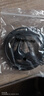 纽曼（Newmine）【TOP榜】NM-LK06 半入耳式线控有线耳机 手机耳机 音乐耳机 3.5mm接口 电脑笔记本手机适用 黑色 实拍图