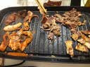 小熊（Bear）烤肉锅电烤盘 家用电烧烤炉 电烤炉多功能锅烤串烤肉一体不沾烤串机可拆烧烤炉DKL-H21P1 实拍图