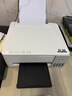 爱普生（EPSON）【6代新品】L1358 墨仓式A4彩色无线单功能家用打印机 家用/办公 AI学习打印机（微信/远程打印） 实拍图