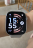 小米（MI）REDMI Watch 6皎月银 国家补贴 澎湃OS 3 心率血氧监测 红米手表6 小米汽车 送男友送女友 实拍图