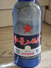 红星二锅头 蓝瓶绵柔8陈酿 清香型白酒 43度 500ml 单瓶装 纯粮口粮酒 实拍图