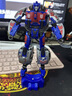 变形金刚（Transformers）儿童男孩玩具手办模型模玩礼物足球联名：突围G2247 实拍图