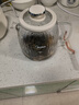 美的（Midea）花漾0胶水全玻璃养生壶多功能煮茶壶母婴烧水壶恒温电热水壶全自动一体1.2L YS12B302J 实拍图