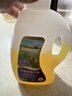 爷爷的农场有机亚麻籽油热炒油1.8L 食用油 凉拌 赠婴儿宝宝辅食谱 实拍图