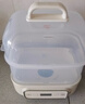 美的（Midea）煮蛋器蒸蛋器双层家用迷你小蒸锅 早餐鸡蛋羹自动断电防干烧便携式家用MZ-ZDE2015D 实拍图