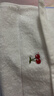 洁丽雅（Grace）儿童洗脸毛巾家纺 100%纯棉毛巾家用舒适柔软水果童巾面巾 四条装 实拍图