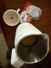 九阳（Joyoung）450ml豆浆机 迷你一人食 可做米糊 燕麦奶 果汁 烧水家用多功能榨汁机DJ03X-D120【价保618】 实拍图
