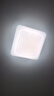雷士（NVC）LED吸顶灯现代温馨美观餐厅卧室灯饰星光闪烁浪漫灯具 实拍图