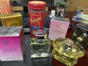 范思哲（VERSACE）幻影金钻女士香水50ml 持久留香生日礼物女士520礼物黄钻淡香 实拍图