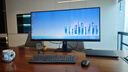 联合创新40英寸带鱼屏 准4K显示器 144Hz Type-C90W反向充电 智慧双屏 剪辑设计游戏办公电脑显示屏40C1R 实拍图