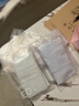 京东京造【首次免洗】女士内裤女纯棉抗菌高腰收腹高弹夏季薄款加长裆 2XL 实拍图