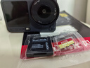 闪迪（SanDisk）128GB TF(MicroSD)内存卡4K极速金卡 A2 V30 U3 兼容大疆Pocket 4/Action 6运动相机 无人机存储卡 实拍图