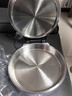 美的（Midea）小钢炮电饼铛有钛0涂层不锈钢2026年新款 家用小型40mm加大加深双面加热烙饼锅电煎锅京东自营S3ti 实拍图