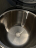 美的（Midea）电饭煲0涂层电饭锅5L大容量316L不锈钢内胆4-5人无涂层家用多功能微压电饭煲MB-RE587S 实拍图