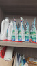 威露士清可新洗衣液柠檬香20.24斤（瓶2L+1L+袋1L*7+消毒液60ml*2）除螨 实拍图