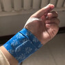 内廷上用手腕热敷带蒸汽热敷贴艾灸艾草暖宝宝暖手自发热护手腕腱鞘炎10贴 实拍图