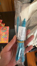 斑马牌（ZEBRA）【热门商品】按动中性笔0.5mm真好系列学生刷题笔记写字笔办公用签字笔C-JJ3蓝绿杆黒芯单支装 实拍图