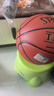斯伯丁（SPALDING）篮球赛事篮球传奇TF1000高端超纤皮料比赛室内篮球 74-716A 实拍图